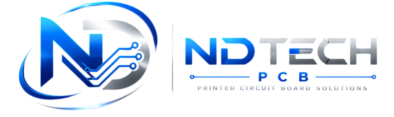 ND TECH PCB Logo