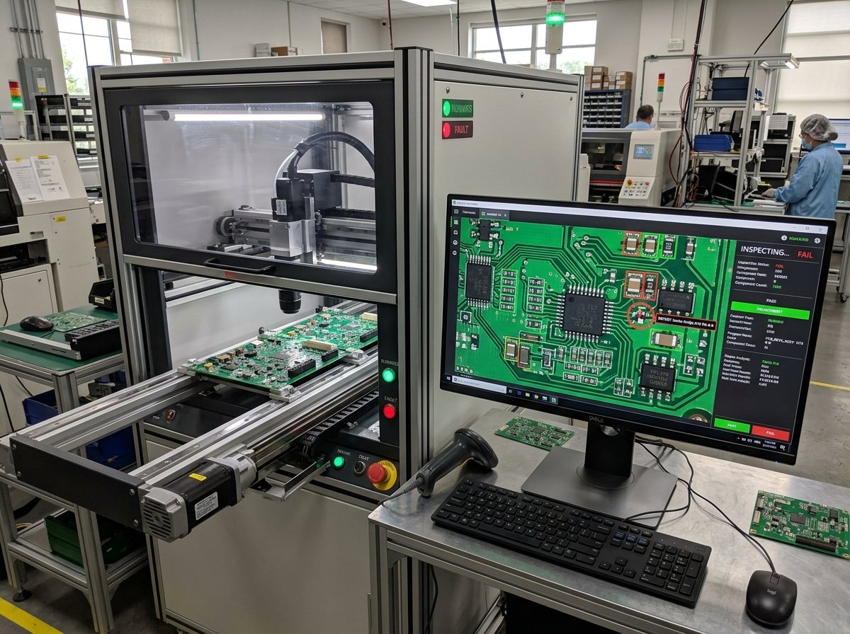 Testing & Inspection